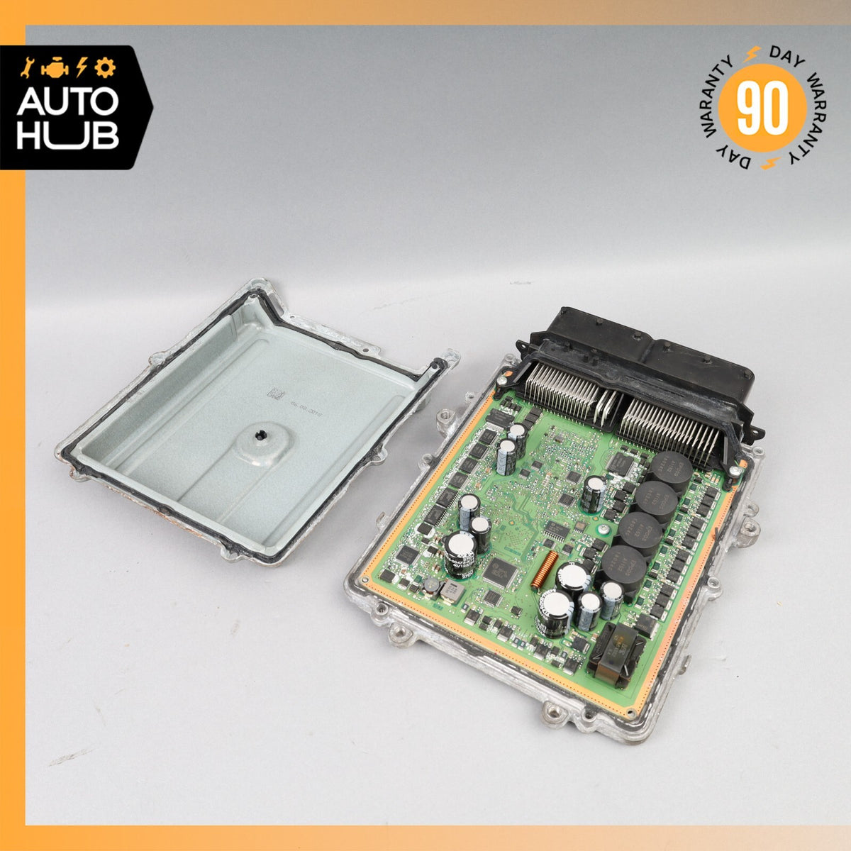 18-23 Aston Martin DB11 M177 ECU Engine Control Module Unit OEM 7K MILES - photo 2
