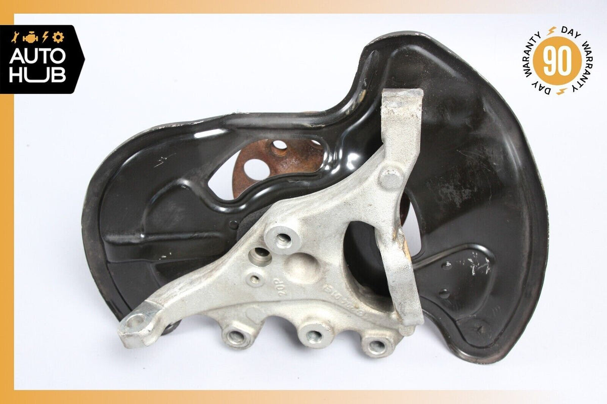 08-20 Mercedes R172 SLK250 C300 E350 Front Left Driver Spindle Knuckle Hub OEM - photo 7