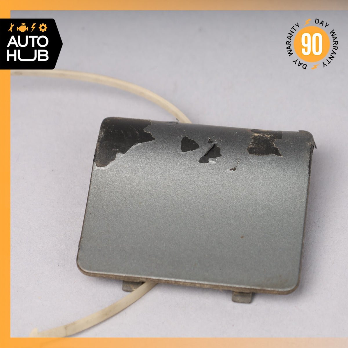 90-95 Mercedes R129 SL500 300SL Front Left or Right Rocker Panel Trim Plug OEM - photo 4