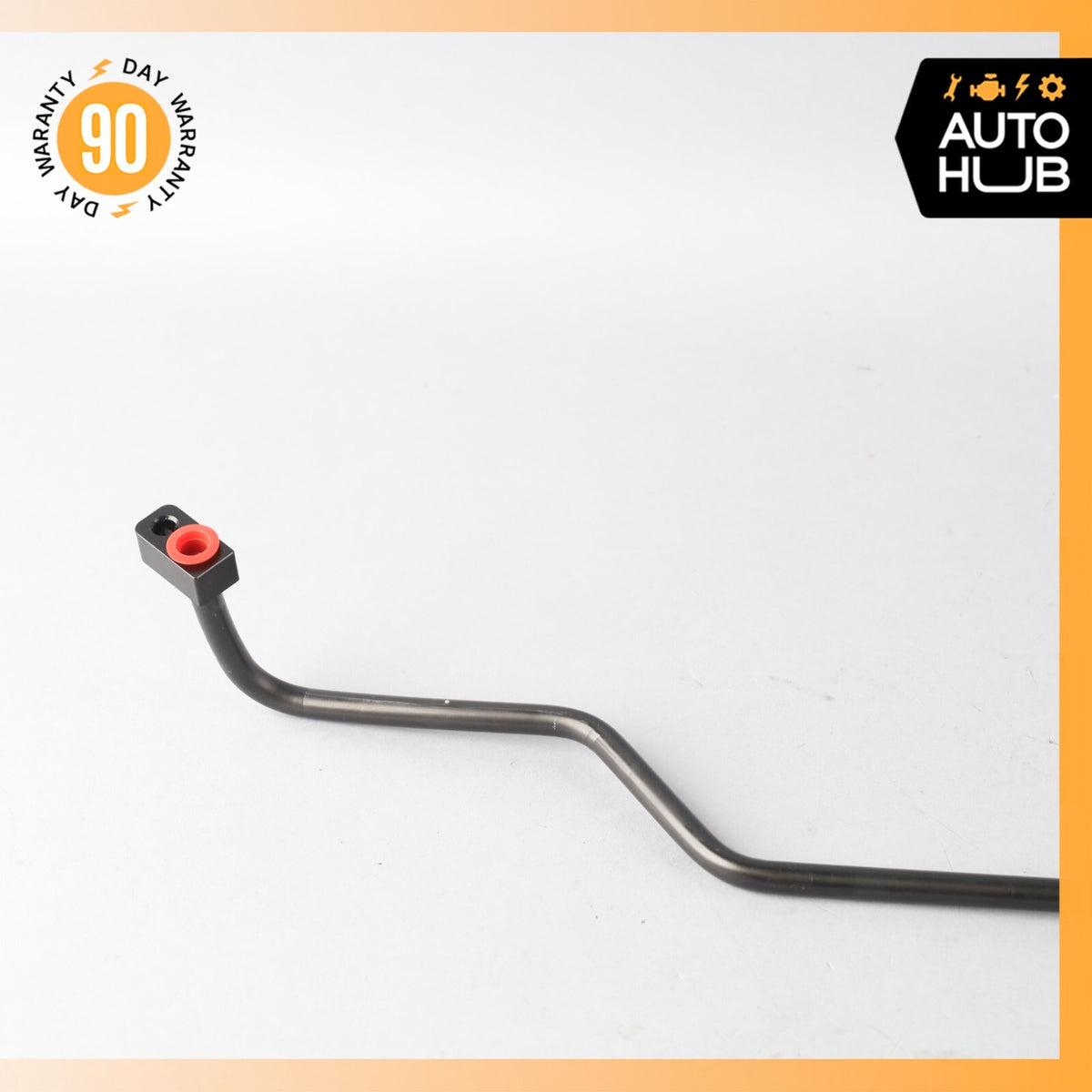 02-07 Maserati M138 Coupe GranSport AC Air Conditioning Hose Pipe Line OEM 67k - photo 7