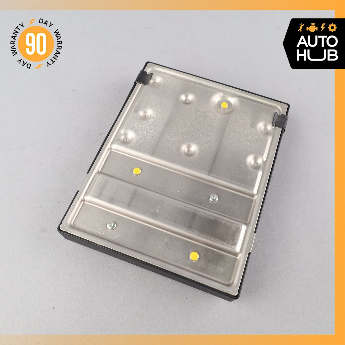12-15 Audi C7 A6 S6 Body Comfort Onboard Control Module Unit BCM BCU OEM - photo 8