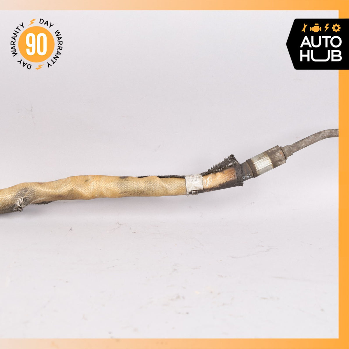 99-02 Rolls Royce Silver Seraph Power Steering Cooling Hose Pipe Line OEM - photo 3