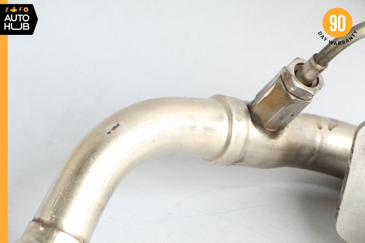 Mercedes X164 GL350 R350 Bluetec Diesel CDI Engine Exhaust Pipe 6421402408 OEM - photo 3