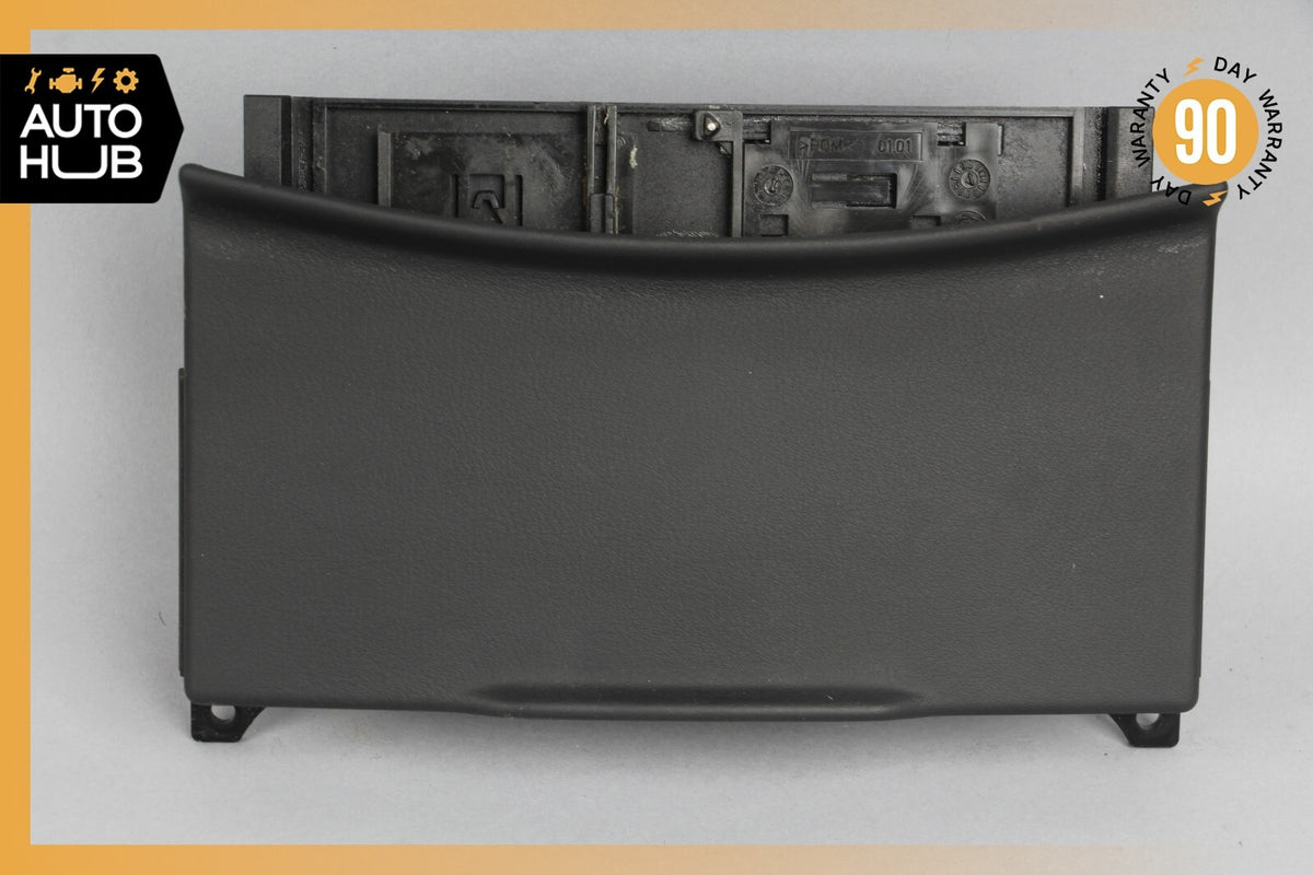 07-09 Mercedes W221 S600 S63 Ash Tray Ashtray Lighter Trim Black 2216801552 OEM - photo 9