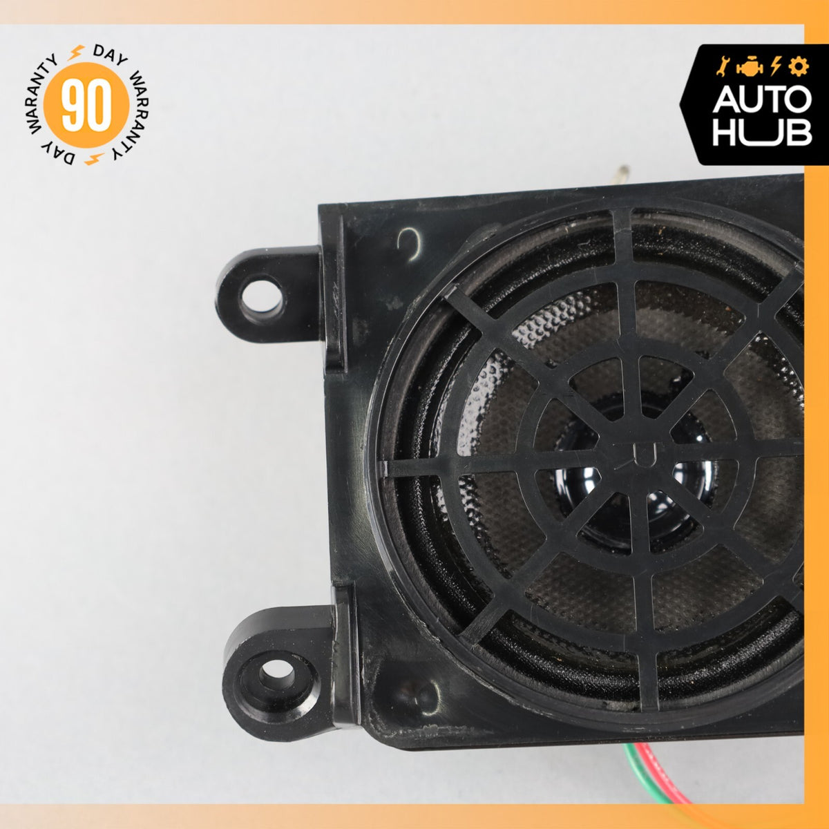 02-05 Mercedes W163 ML500 ML55 AMG D-Pillar Tweeter Speaker Rear Right Side OEM - photo 2
