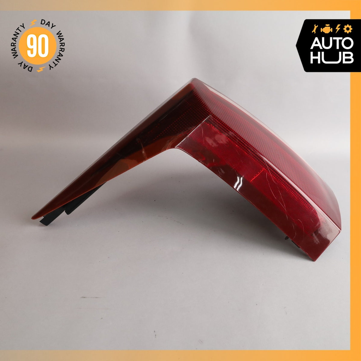 04-09 Cadillac XLR Tail Light Lamp Left Driver Side 10360930 OEM - photo 8