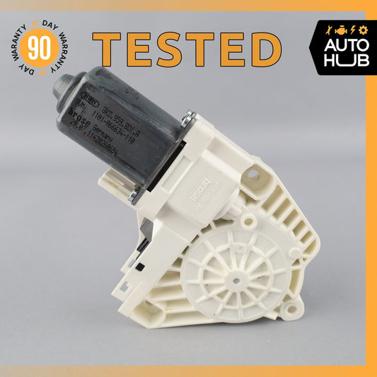 10-16 Audi B8 A4 S4 Front Left Door Window Regulator Motor OEM - photo 1