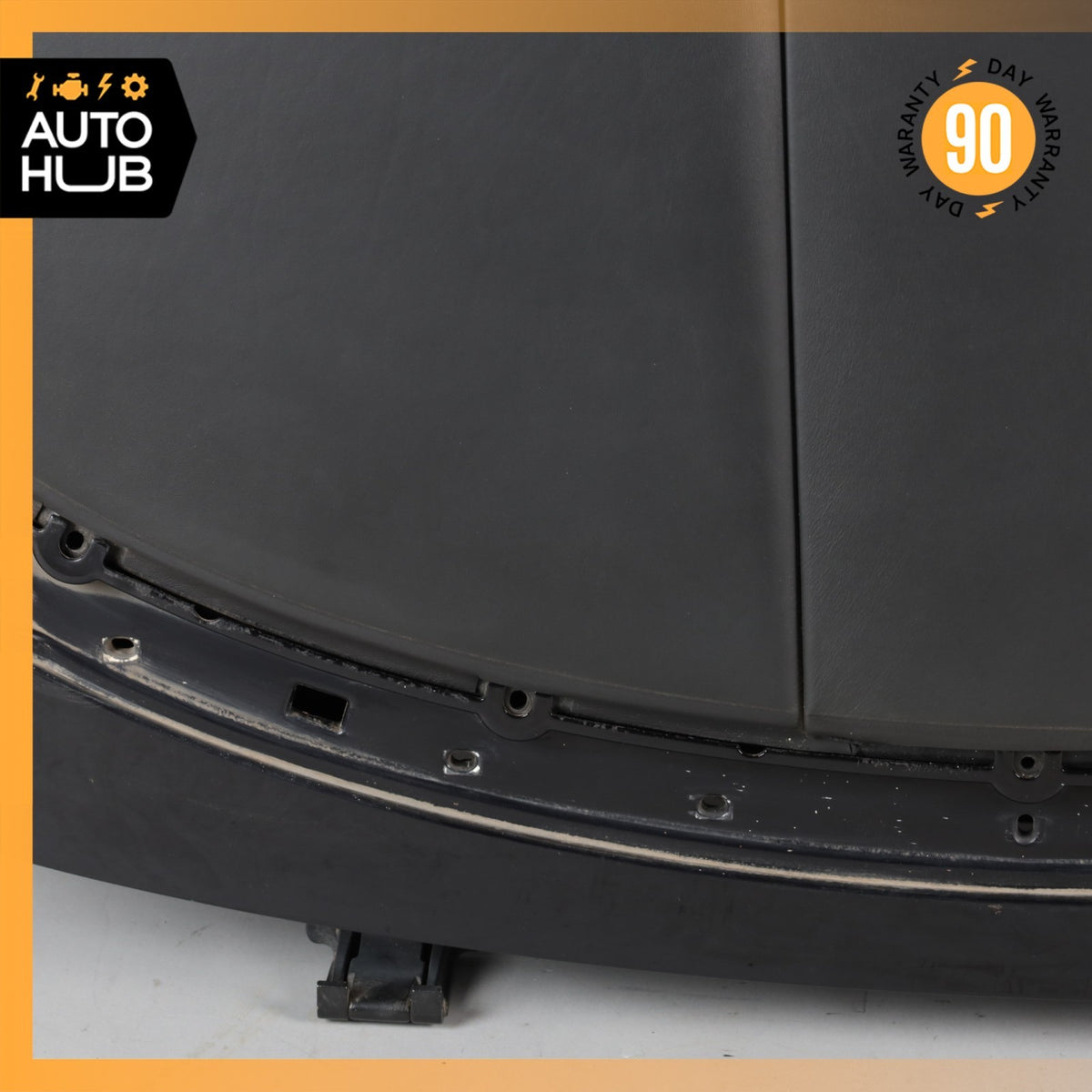 12-18 Bentley Continental GTC Convertible Top Folding Lid Cover Panel OEM 32k - photo 8