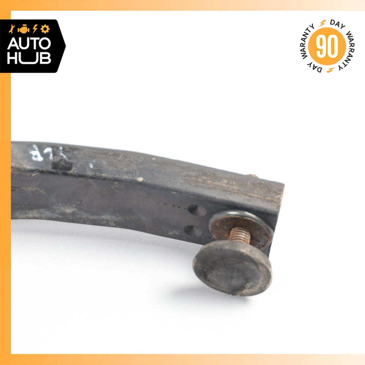 04-09 Cadillac XLR 4.6L V8 Front Suspension Leaf Spring 15233401 OEM - photo 14