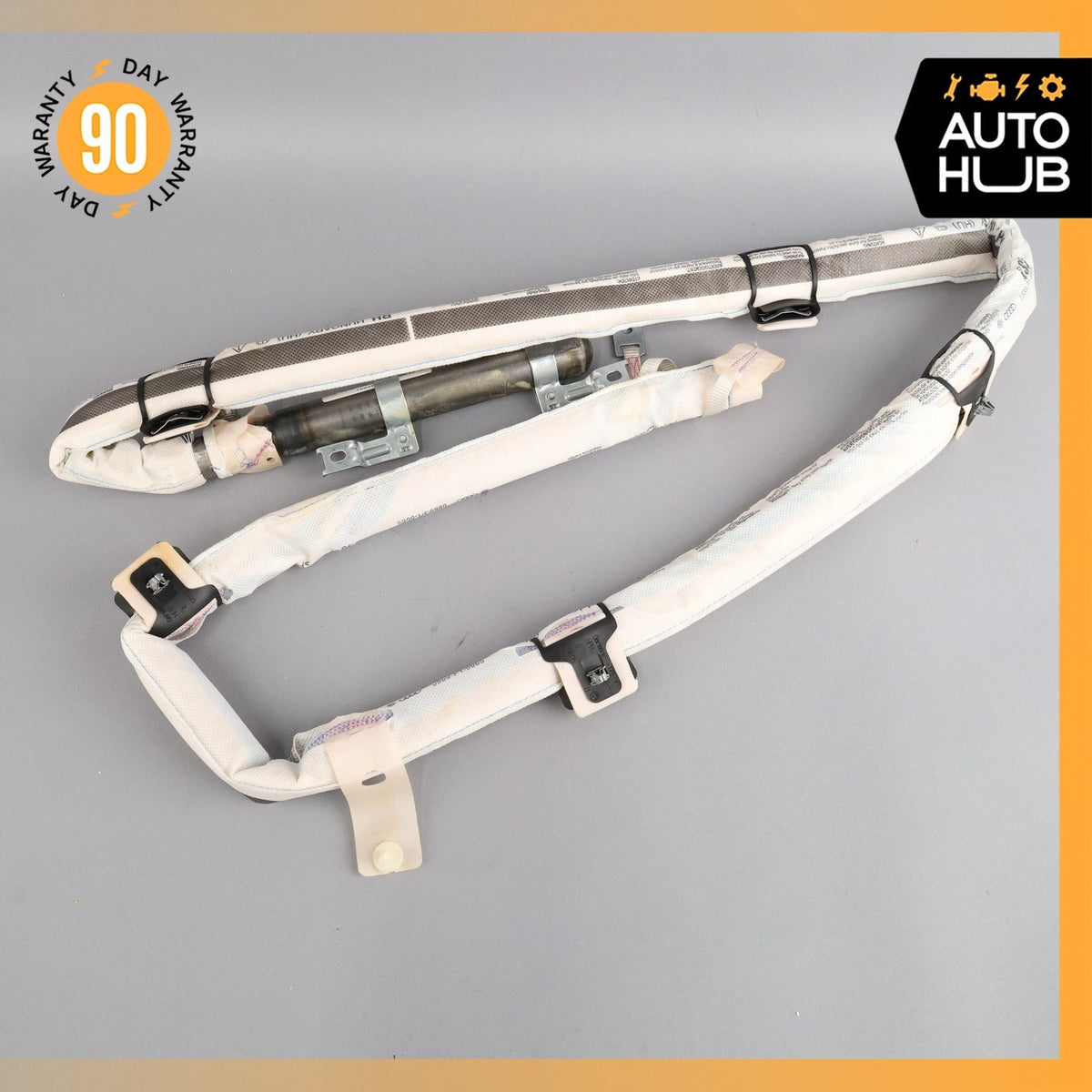 11-17 Audi 8R Q5 SQ5 Roof Curtain Airbag Air Bag Right Passenger Side OEM - photo 2