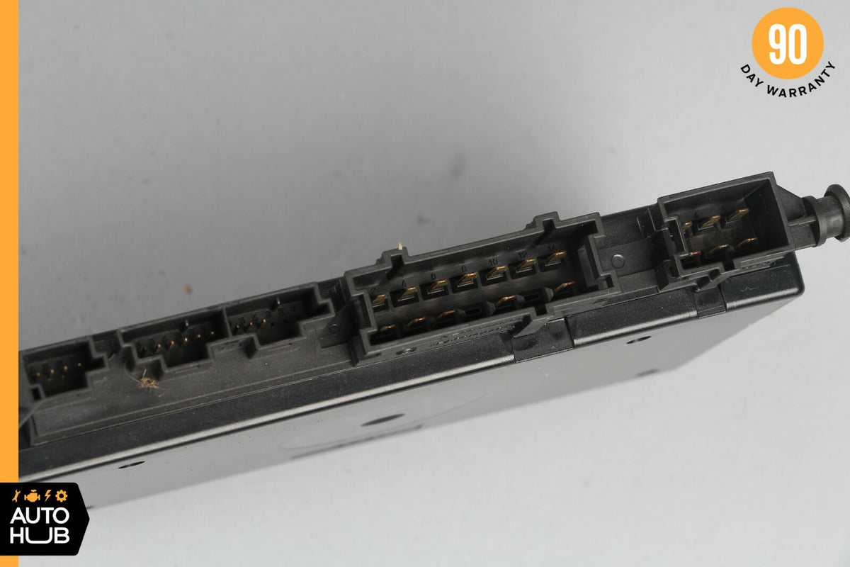 06-09 Mercedes W211 E550 CLS500 Seat Control Module Front Right Passenger OEM - photo 4