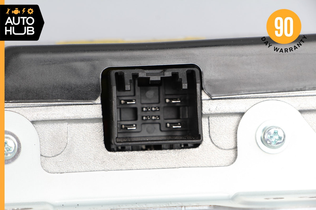 10-19 Mercedes X166 GL450 S400 AC DC Power Inverter Converter Control Module OEM - photo 6