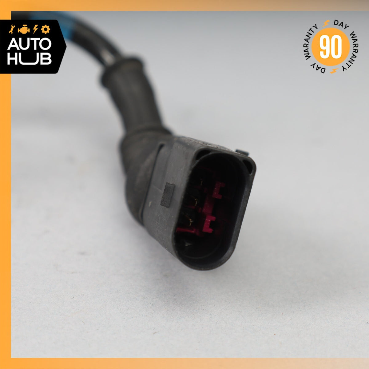 03-07 Bentley Continental Flying Spur Front Left Acceleration Sensor Module Unit - photo 2