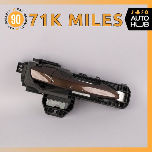 14-20 Mercedes X156 GLA250 GLA45 AMG Front Right Side Exterior Door Handle OEM - photo 1