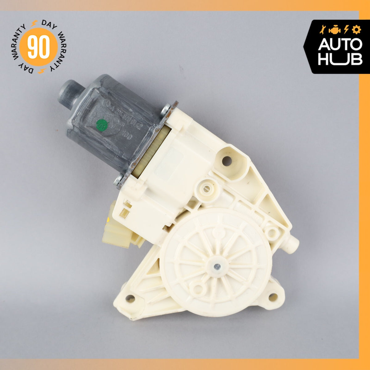 08-14 Mercedes W204 C300 C250 C350 Front Left Door Window Regulator Motor OEM - photo 1