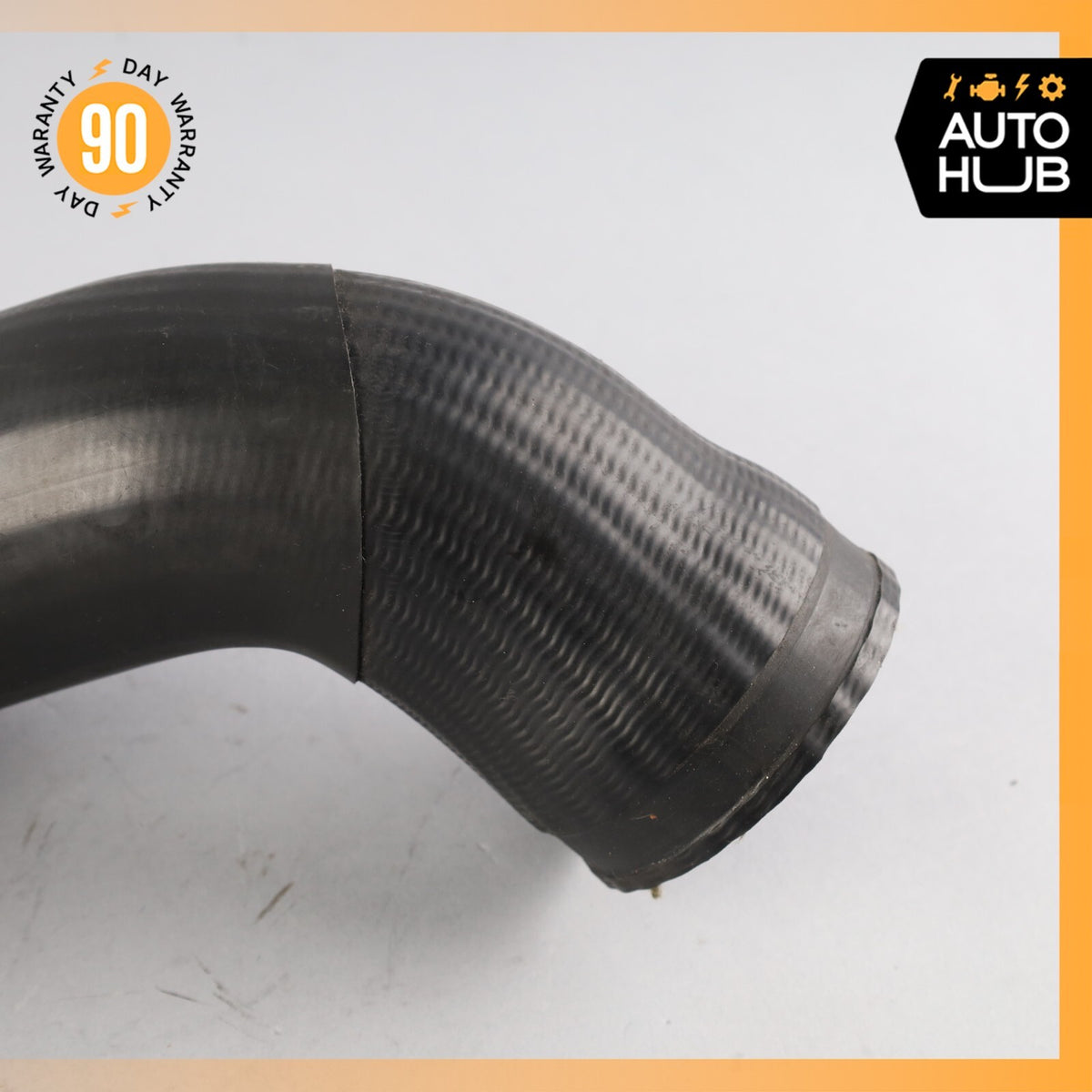 Bentley Continental GTC Speed GT 6.0L Right Side Intercooler Hose Pipe OEM - photo 14