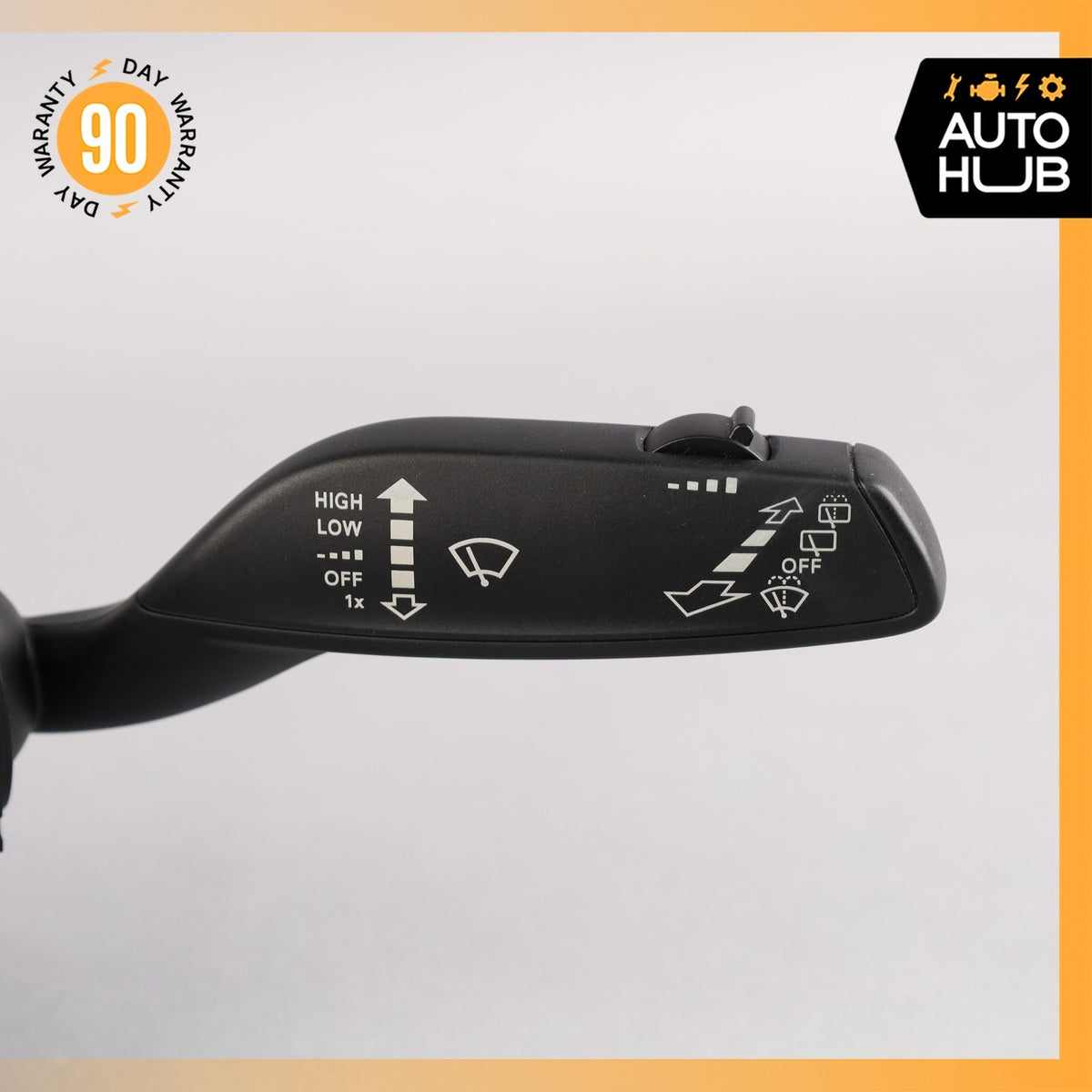 16-18 Audi 8V A3 E-Tron Steering Column Control Switch OEM - photo 3