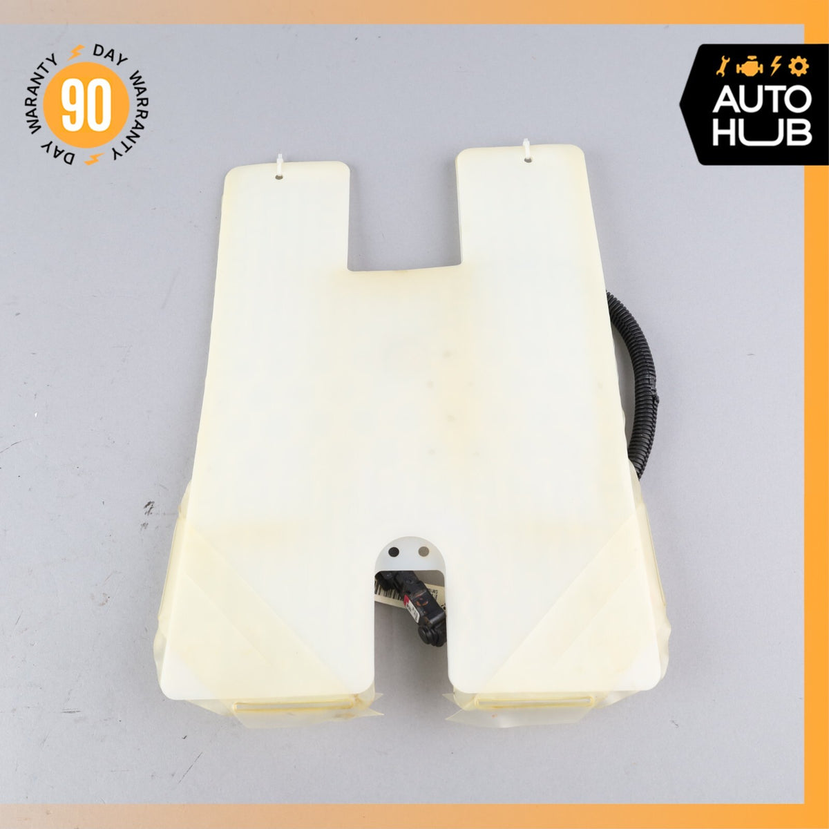 06-09 Cadillac XLR Right Seat Occupancy Sensor Mat 10334285 OEM 70k - photo 6