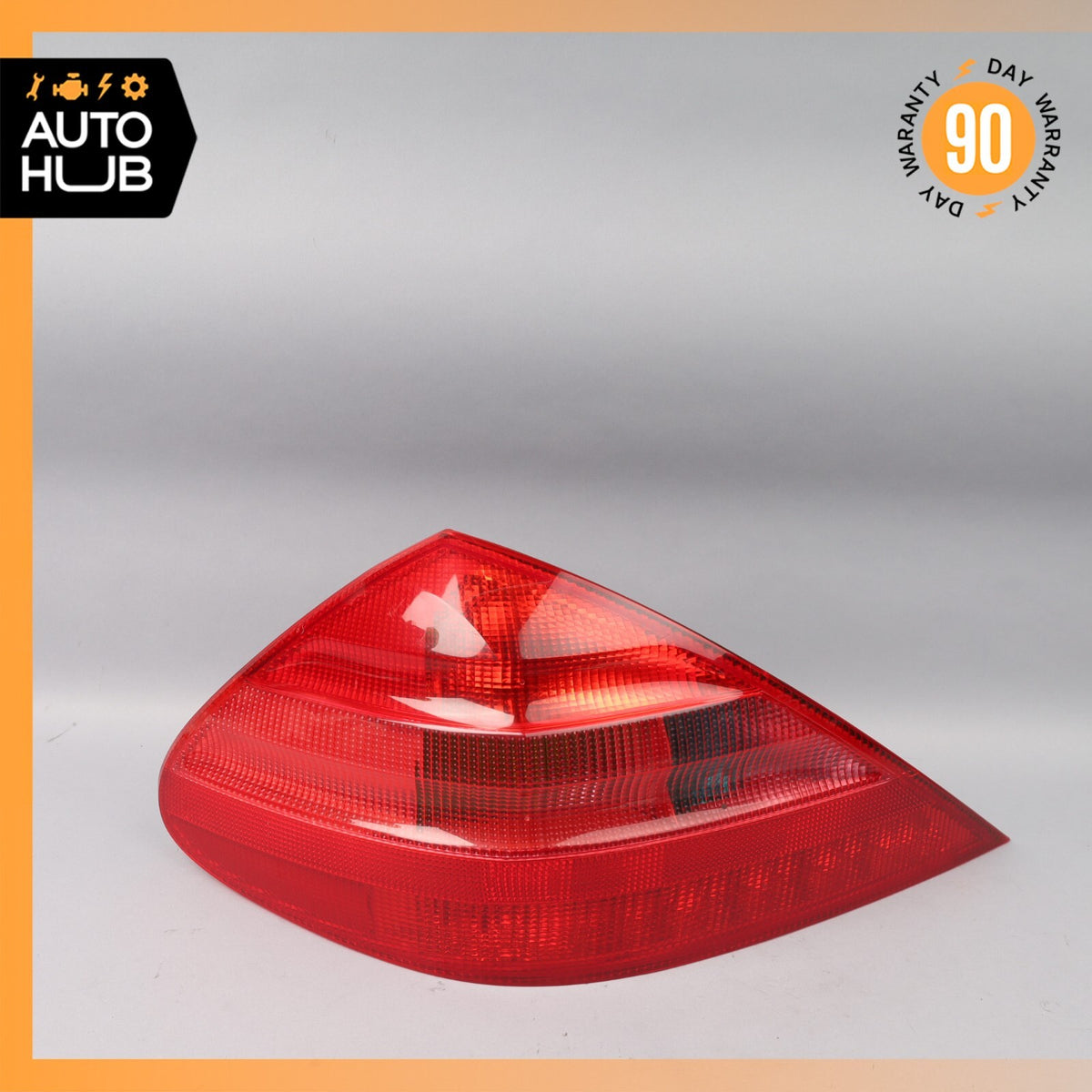03-06 Mercedes R230 SL500 SL600 Tail Light Tail Lamp Rear Left Driver Side OEM - photo 1
