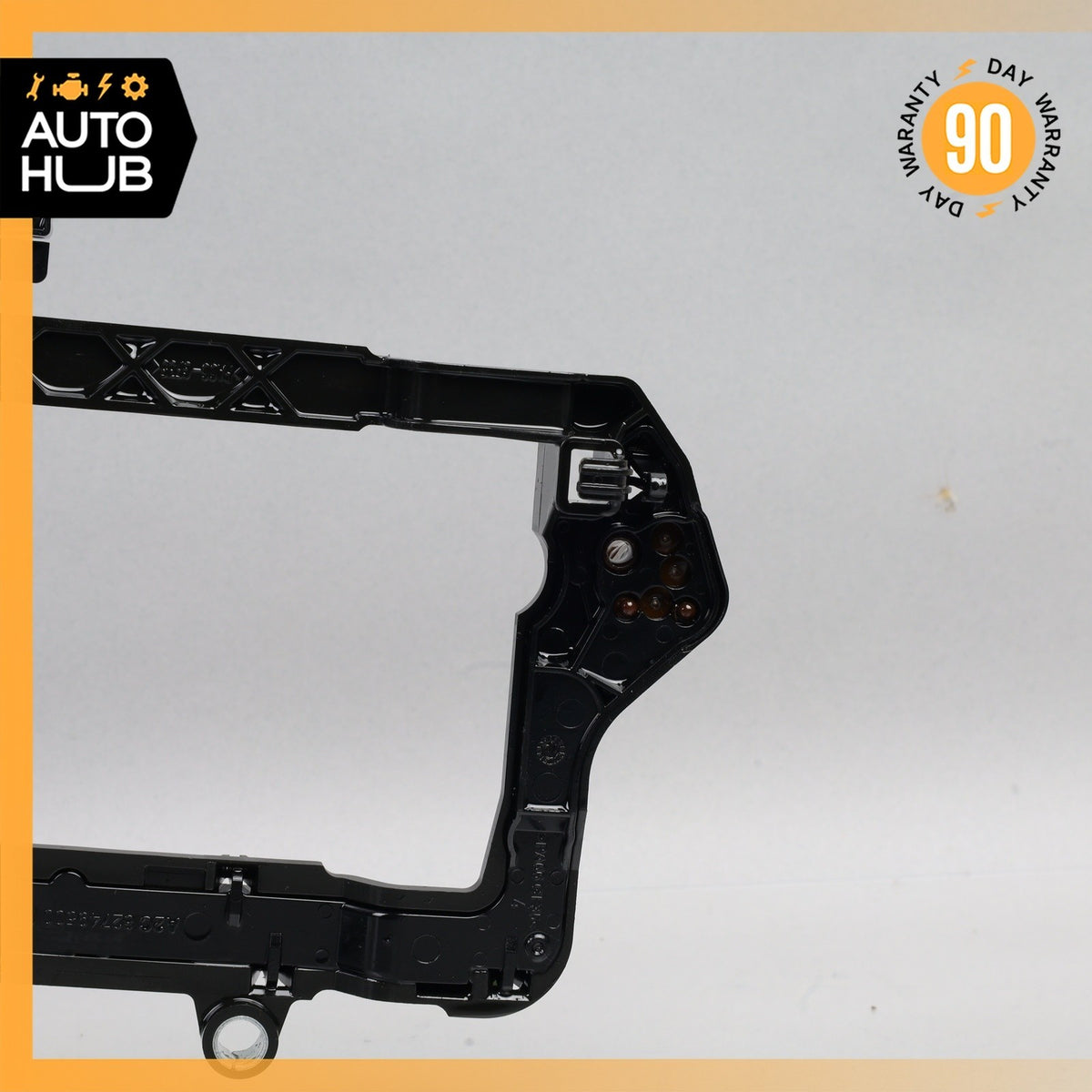 Mercedes X166 GL350 E350 C300 VGS4 722.9 7G Transmission Conductor Plate TCU OEM - photo 12