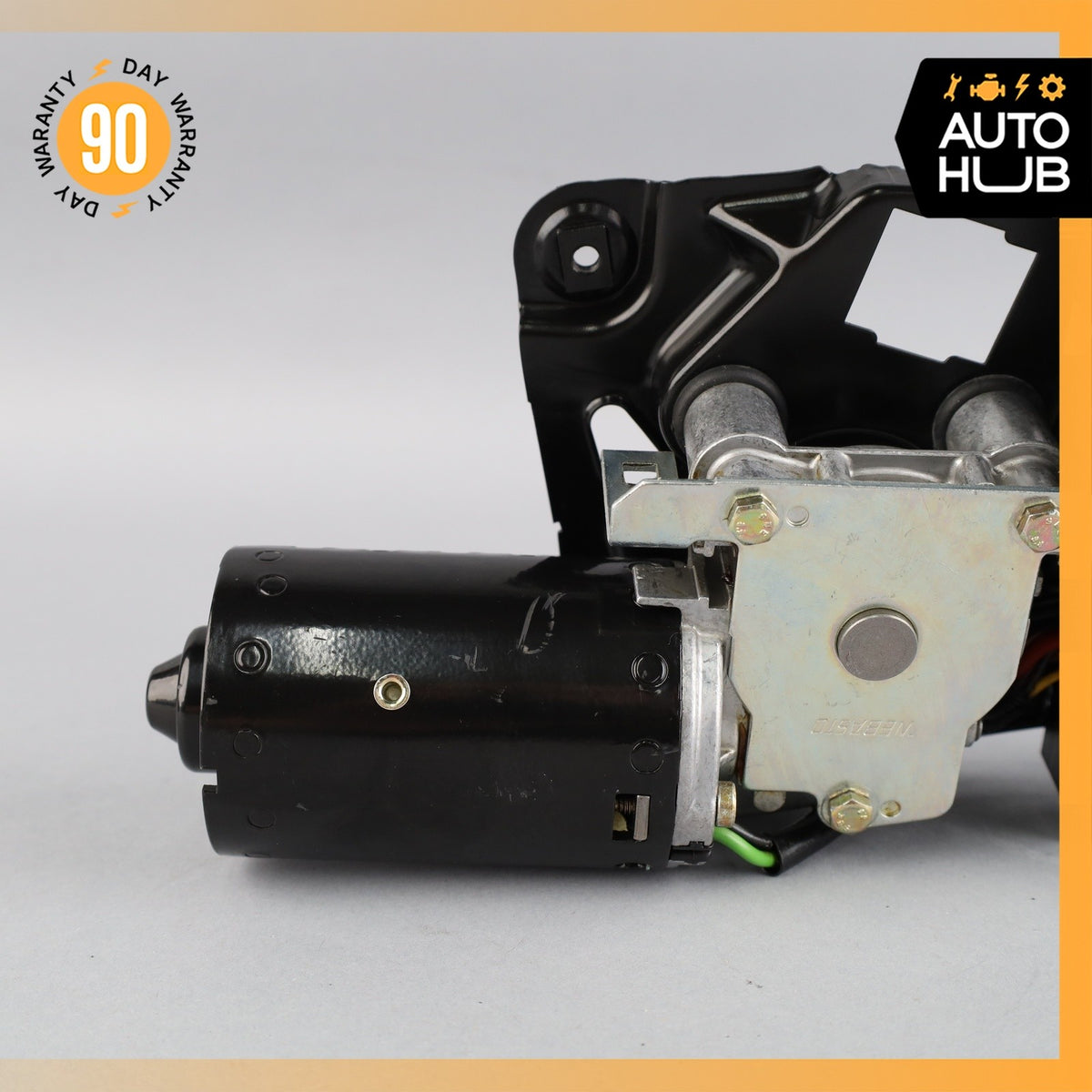 96-99 Mercedes W140 CL600 S500 Coupe Sunroof Sun Roof Motor OEM 63k - photo 3