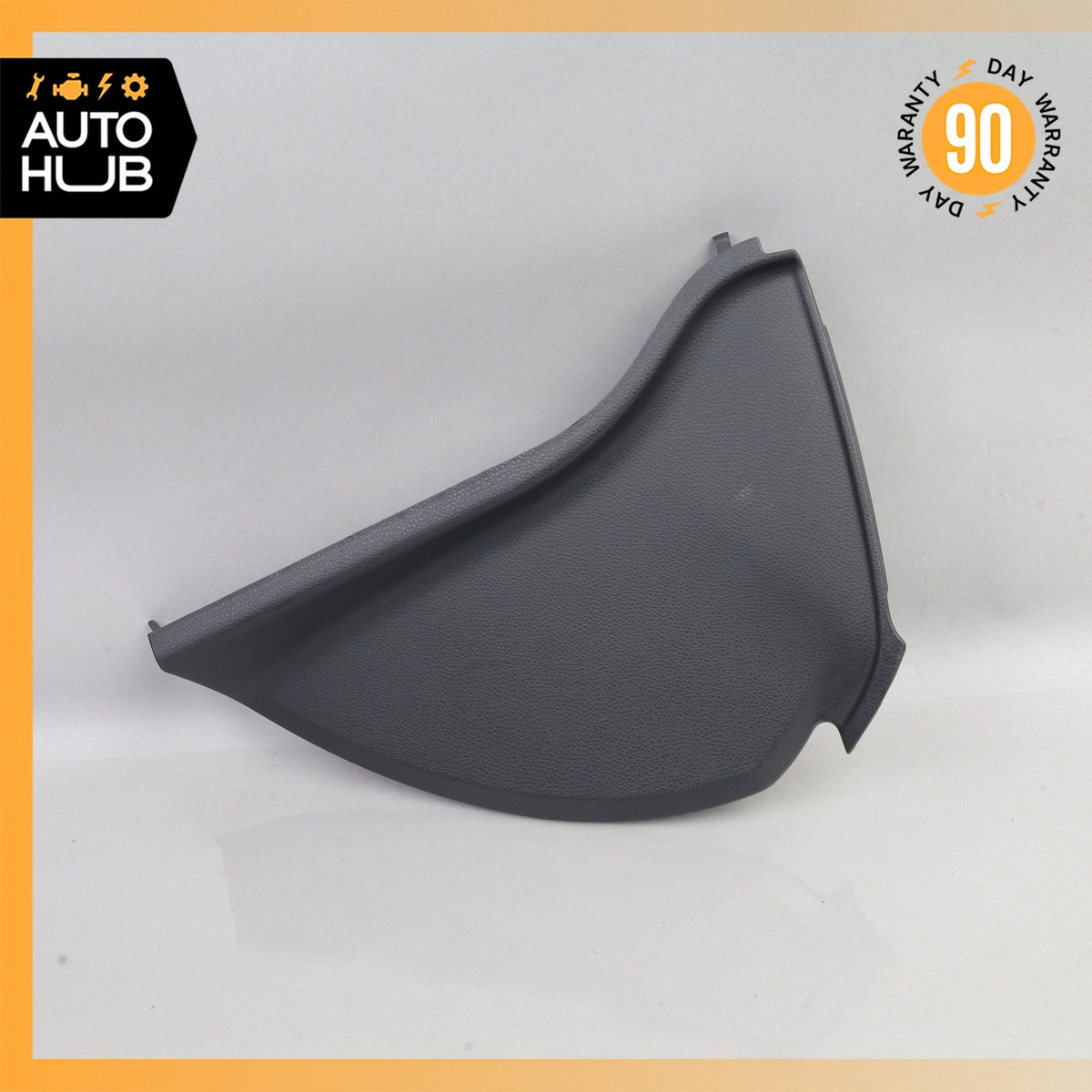 14-17 Mercedes W242 B250e Dashboard Dash Board Trim Panel Left Side OEM - photo 1