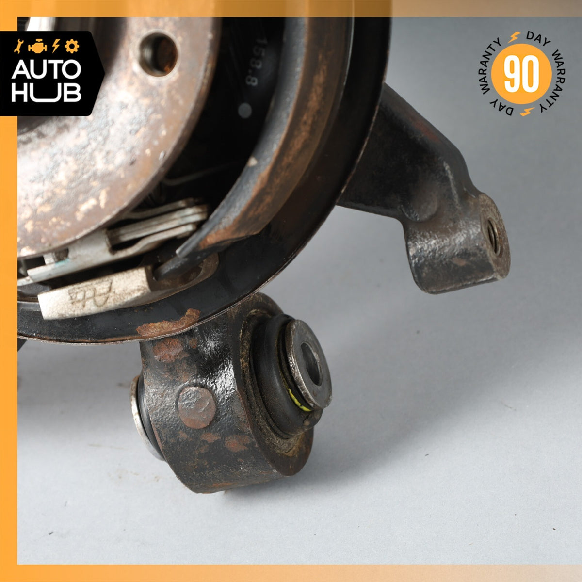 10-21 Lotus Evora Rear Right Passenger Side Spindle Knuckle Hub OEM 32k - photo 4