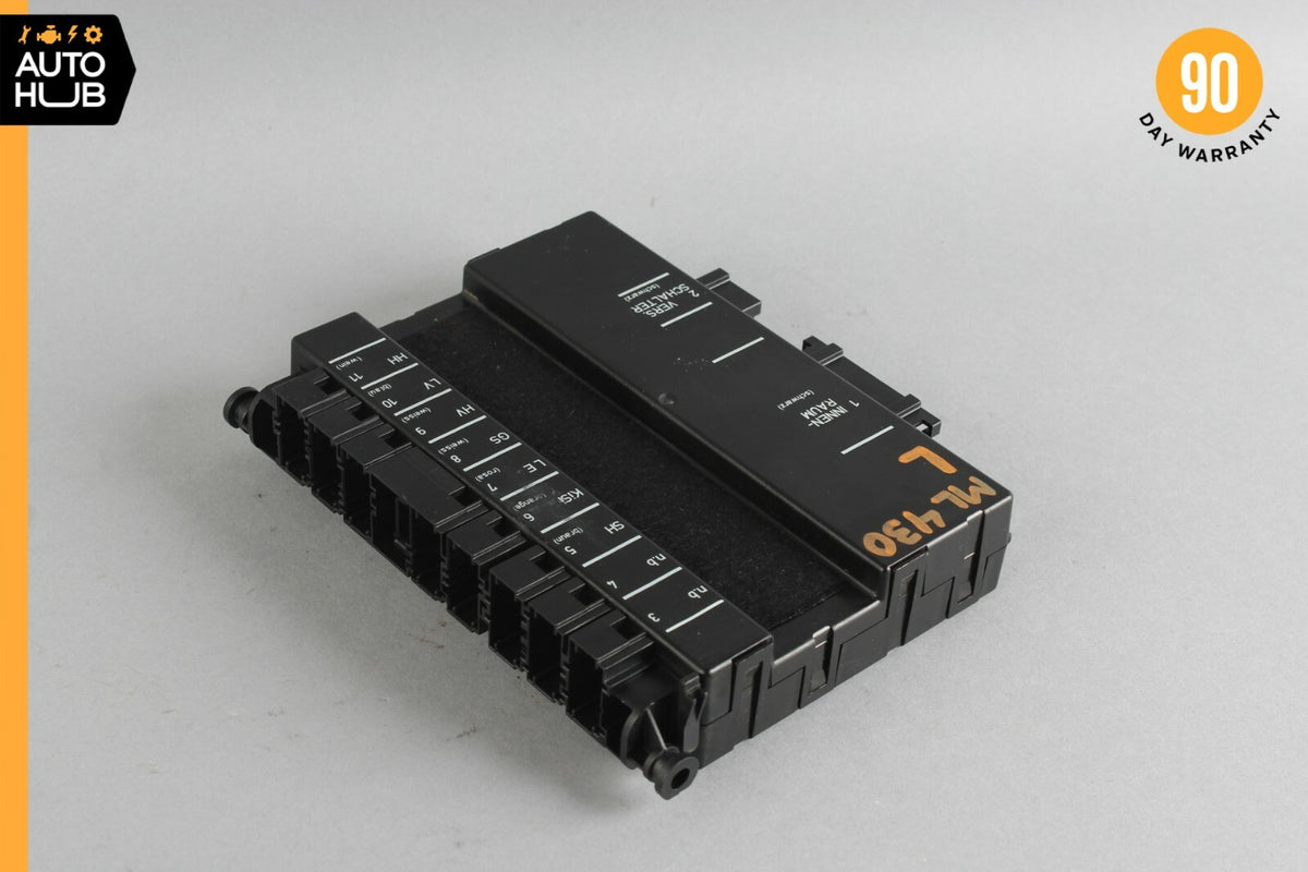 98-05 Mercedes W163 ML430 ML55 AMG Seat Control Module Front Left Or Right OEM - photo 2