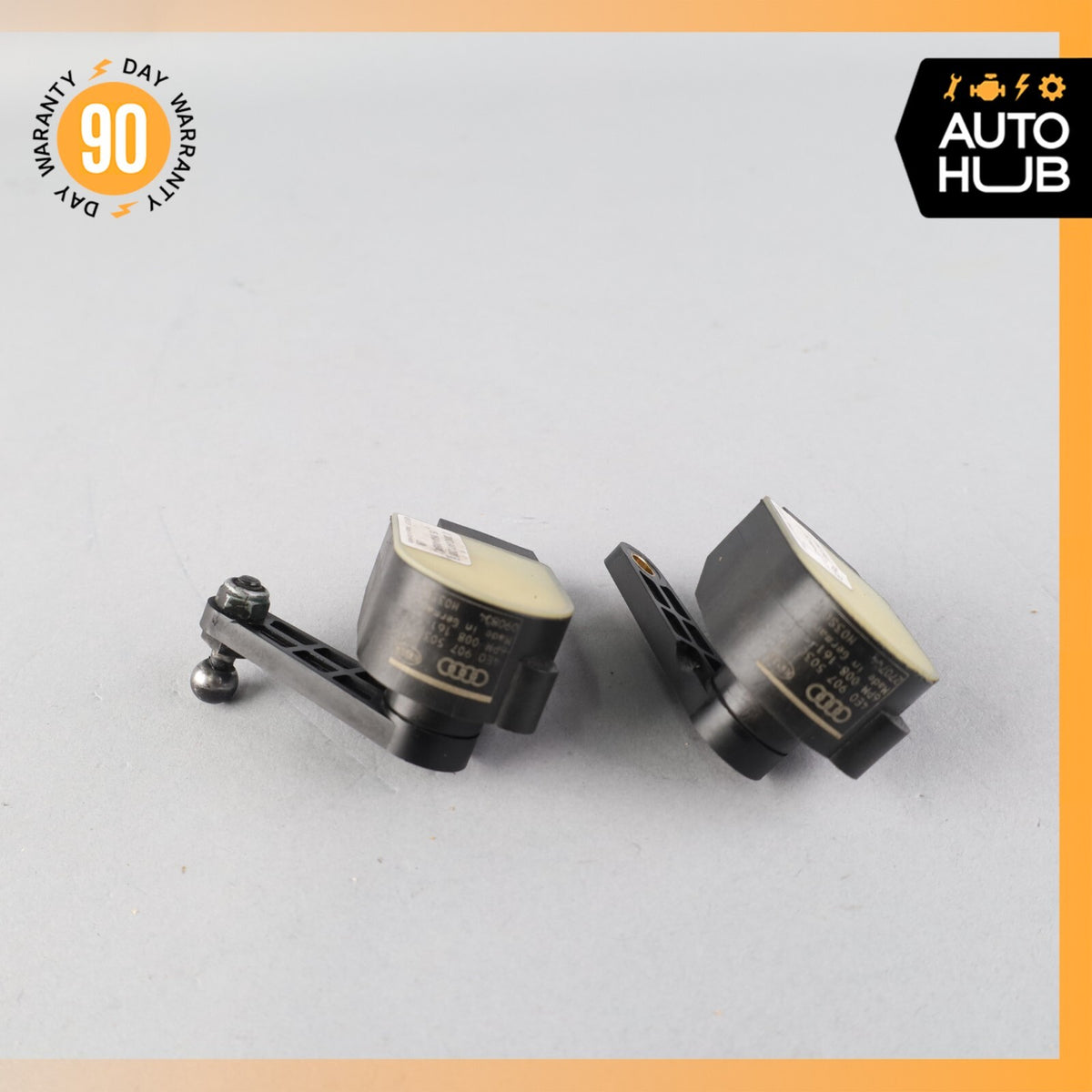 Bentley Continental GT Front or Rear Side Suspension Level Hight Sensor Set OEM - photo 4