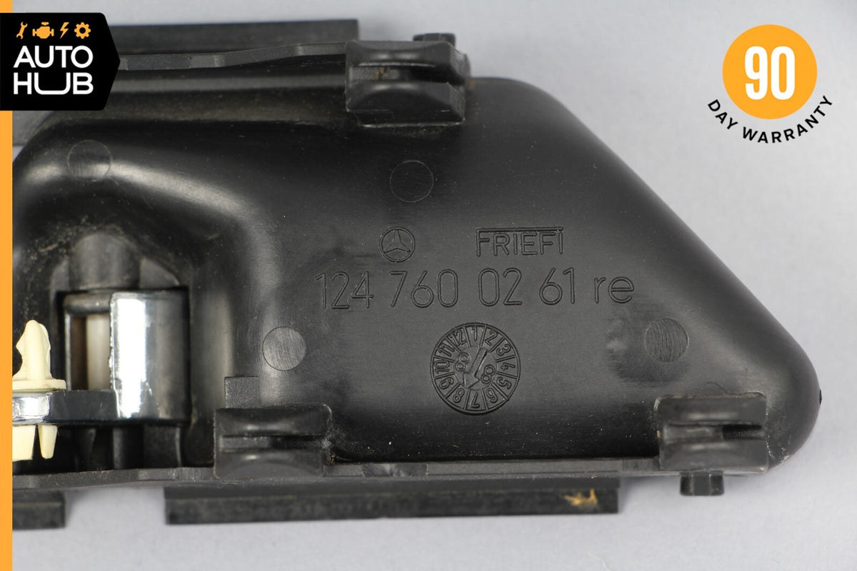 86-95 Mercedes W124 300TE E500 Front or Rear Right Side Interior Door Handle OEM - photo 11