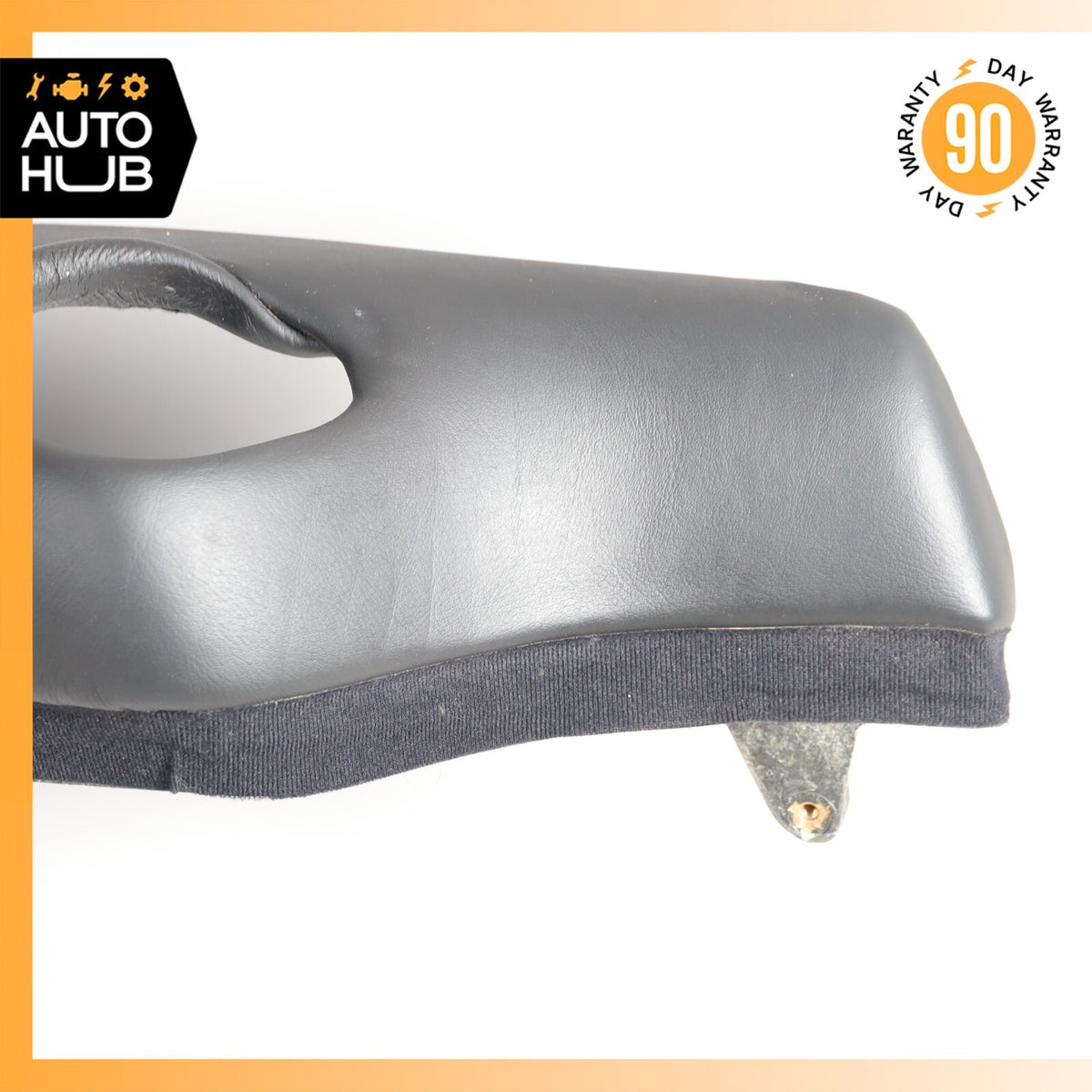 13-16 Aston Martin DB9 Coupe Rear Left Interior Quarter Upper Panel Trim OEM 35k - photo 2