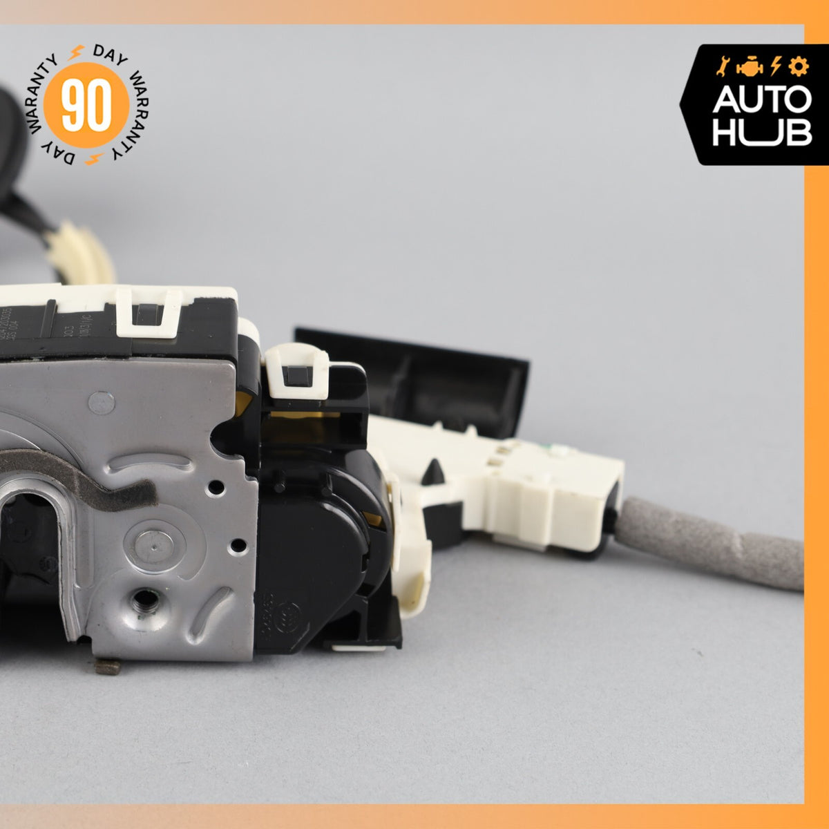 10-17 Mercedes W207 E350 E550 Front Right Door Lock Latch Actuator OEM - photo 16