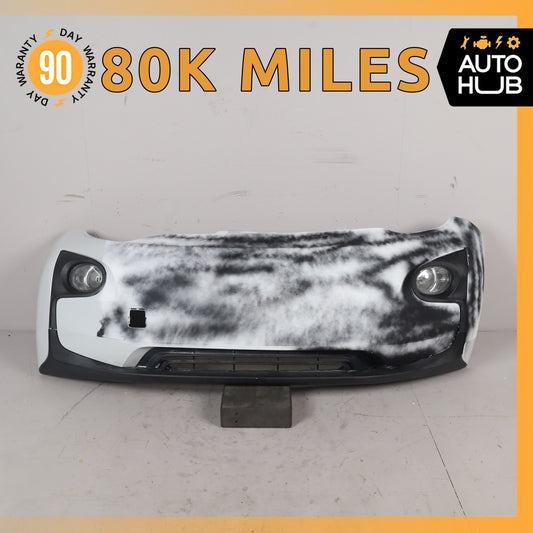 14-17 BMW i3 I01 Hybrid Front Bumper Cover Assembly White OEM - photo 1