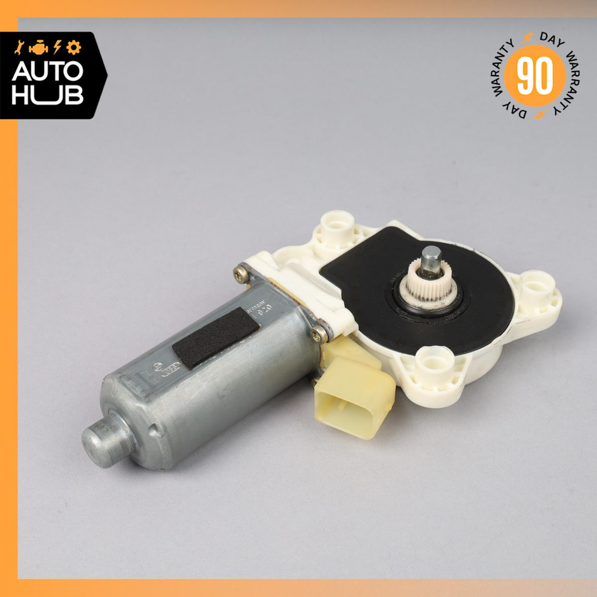 03-12 Mercedes R230 SL500 SL55 AMG Window Regulator Motor Front Left Side OEM - photo 6