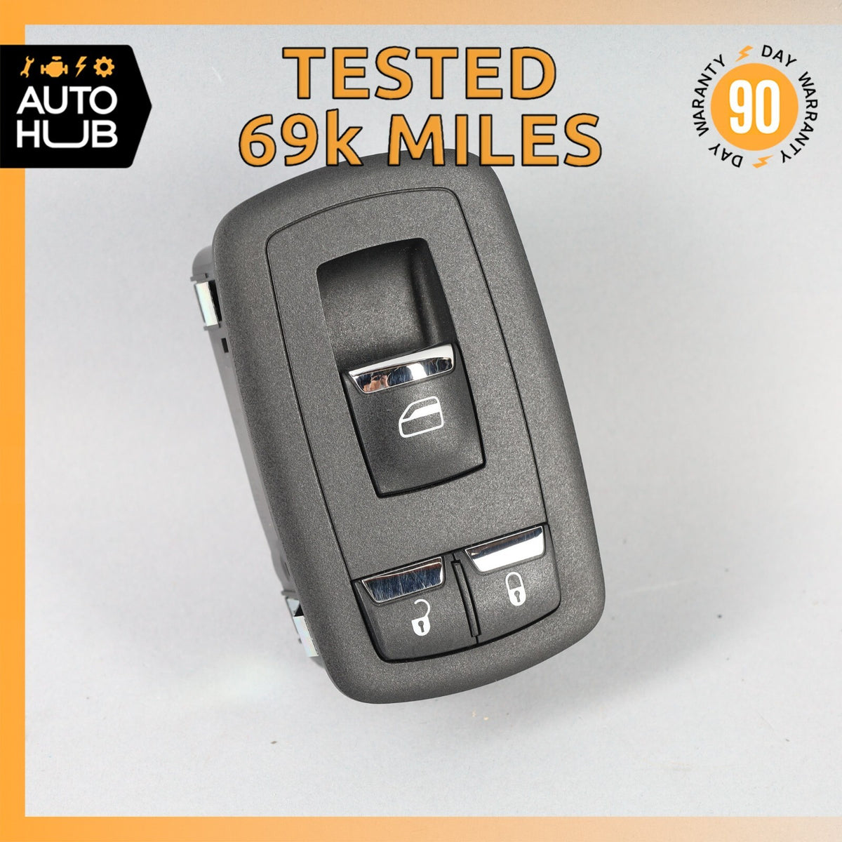 14-22 Maserati Quattroporte Levante Door Window Control Switch 670010306 OEM 69k - photo 1