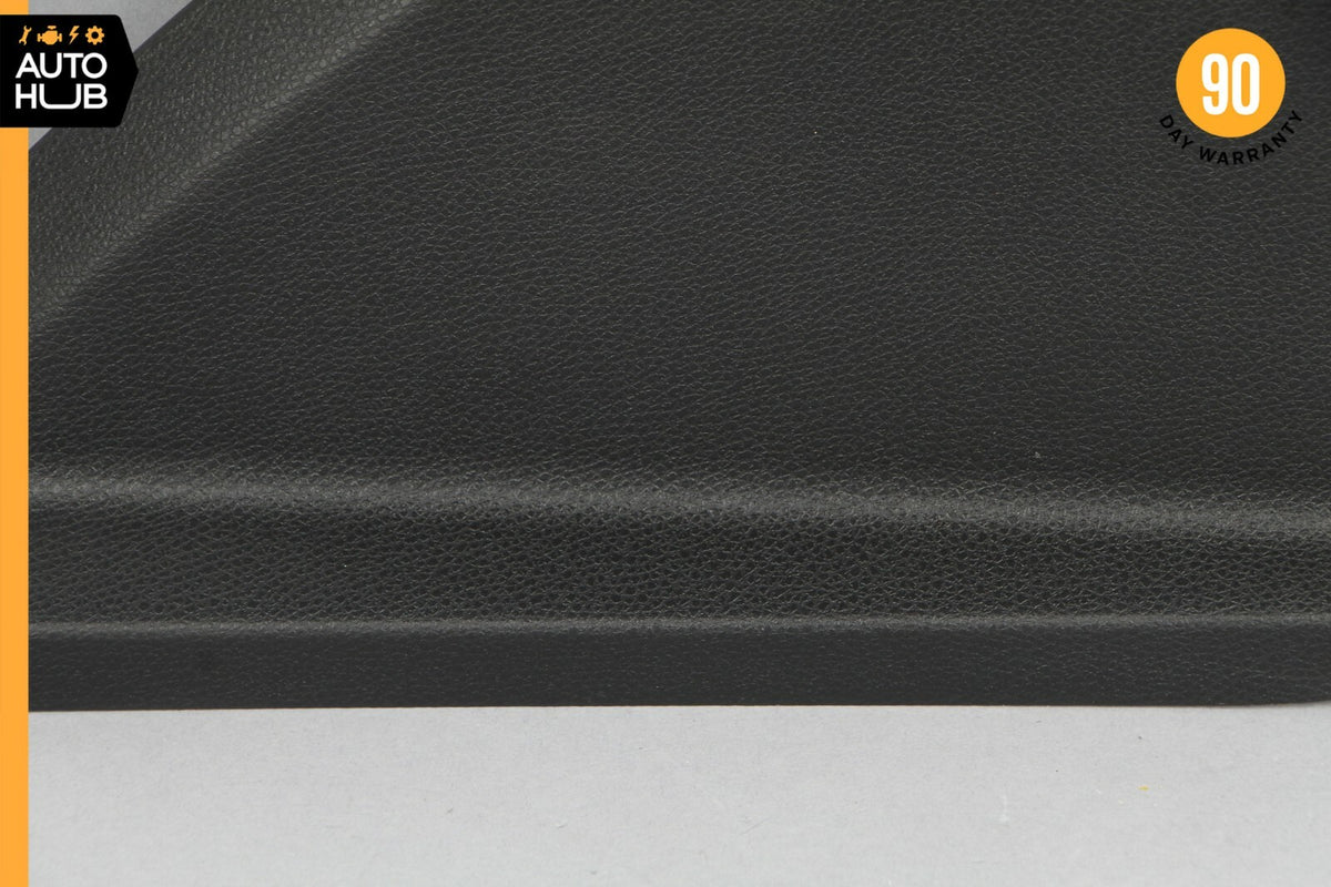 10-15 Mercedes X204 GLK350 Dashboard Dash Board Trim Panel Right Side Black OEM - photo 3