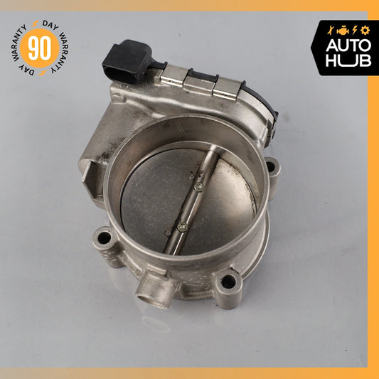Maserati GranTurismo M145 4200 / F12 Berlinetta Engine Throttle Body OEM 61k - photo 1
