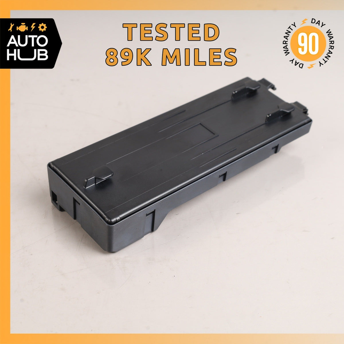 Porsche Macan 95B S Trunk Liftgate Lid Control Module Unit 7P5959107E OEM 89k - photo 1