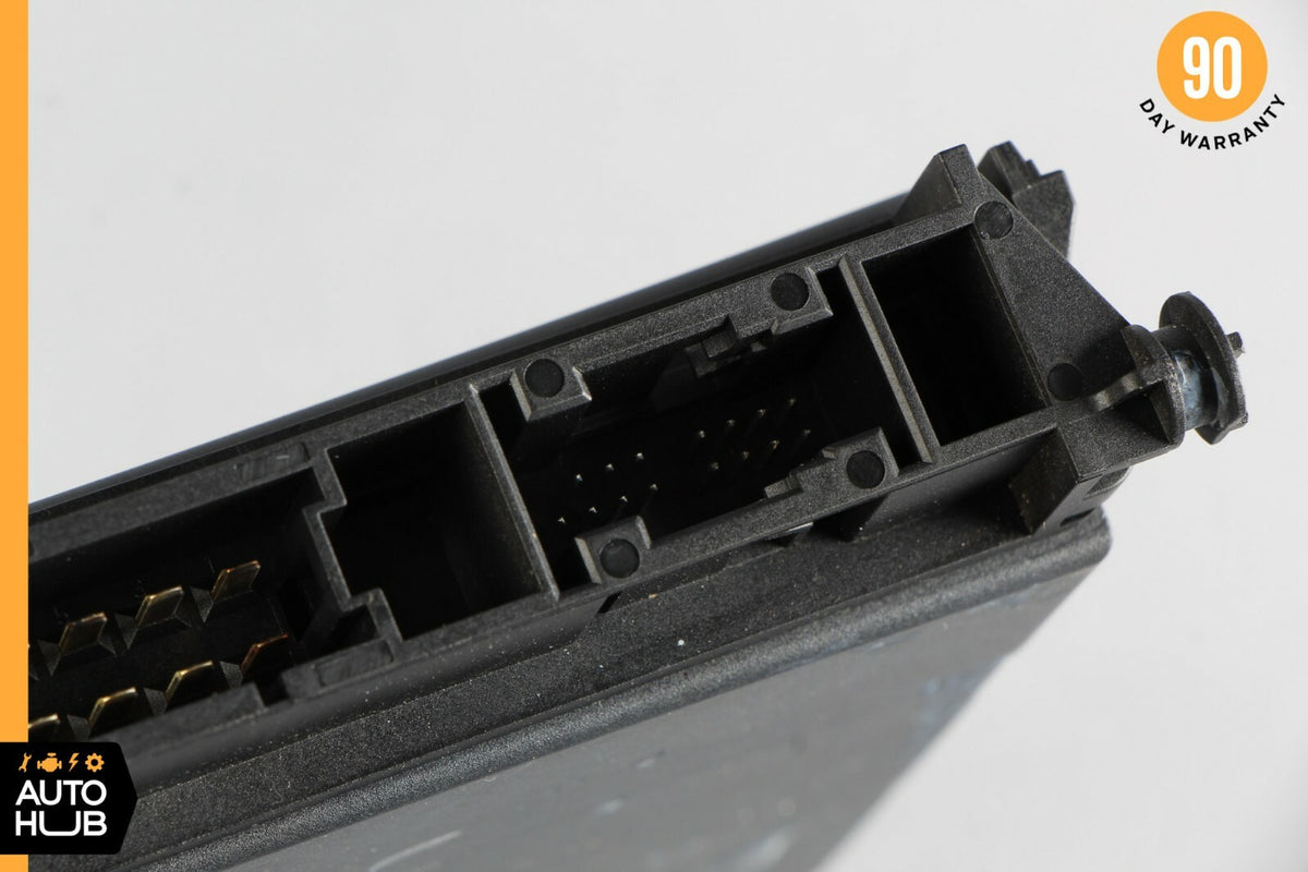 07-13 Mercedes W221 S550 S600 Rear Seat Control Unit Module 2218700992 OEM - photo 5