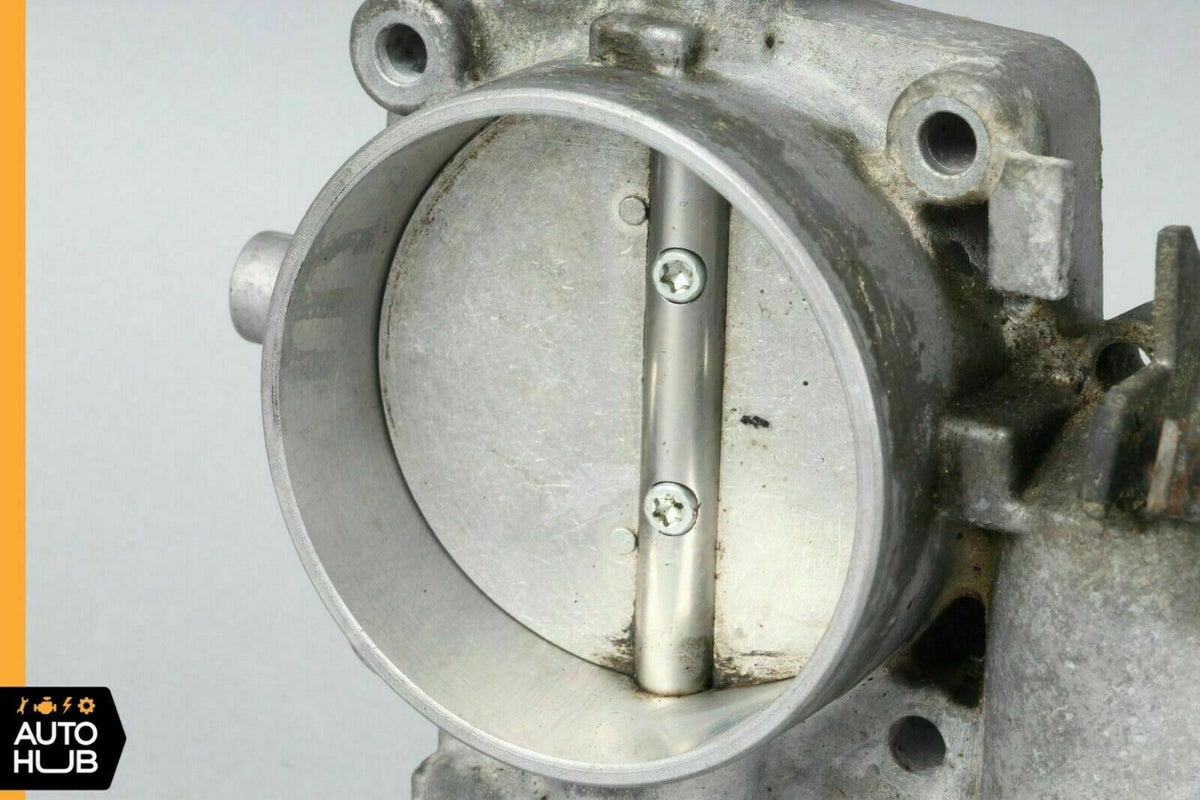 Mercedes W210 E430 CLK55 AMG CLK500 S400 Engine Throttle Body 1131410125 OEM - photo 4