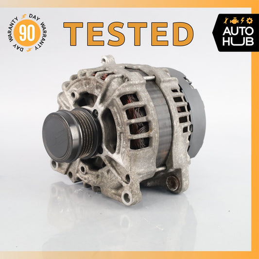 14-19 Mercedes W117 CLA45 GLA45 AMG M113 Generator Alternator 0009060803 OEM - photo 1
