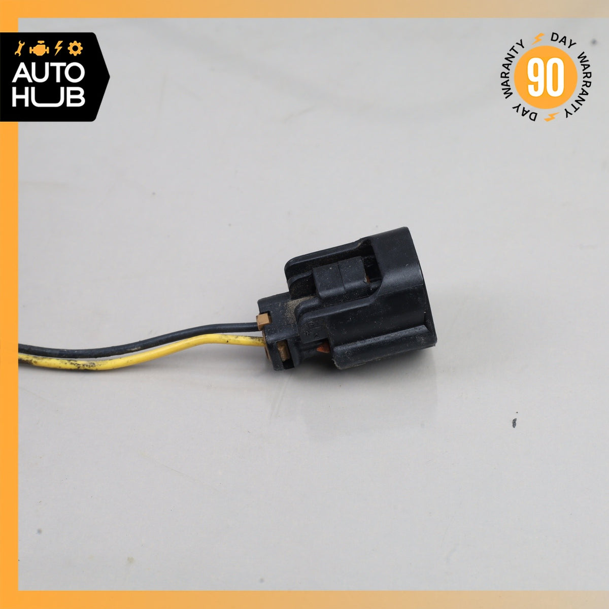03-08 Maserati Quattroporte M139 Rear Bumper Parking Wire Harness OEM - photo 14