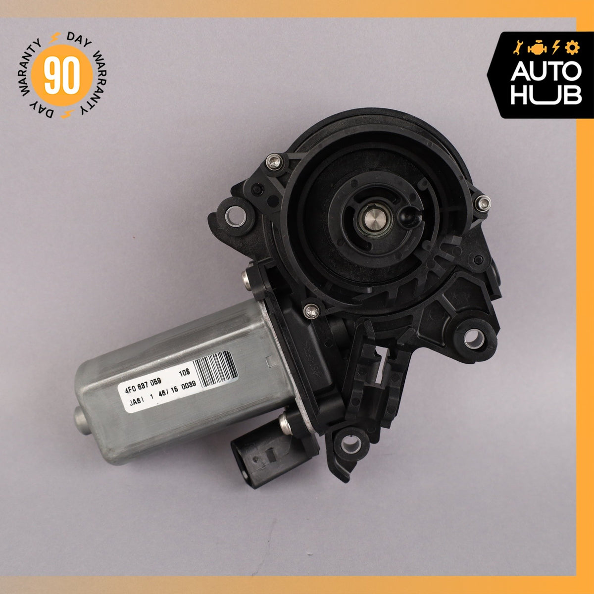 Audi D4 A8 A7 S7 Front Right or Rear Left Door Soft Close Motor 4G8837004 OEM - photo 4