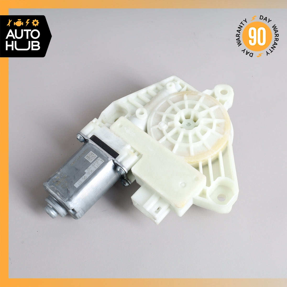 16-23 Mercedes X253 GLC300 GLC43 Front Right Door Window Regulator Motor OEM - photo 2