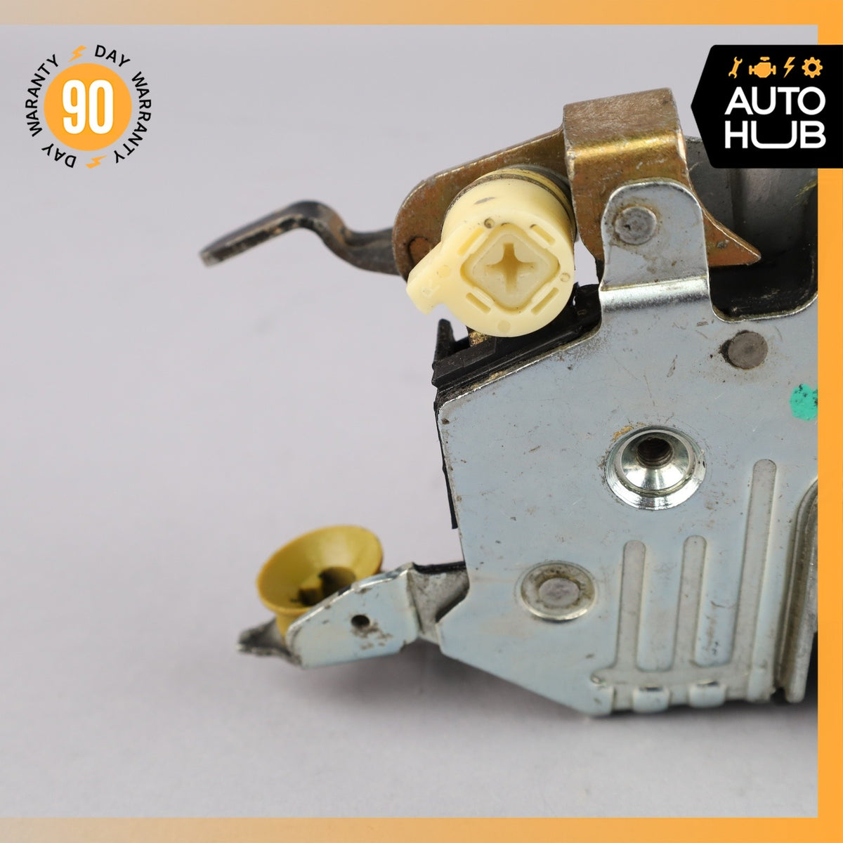 88-95 Mercedes W124 300CE E320 Right Passenger Side Door Lock Latch Actuator OEM - photo 7