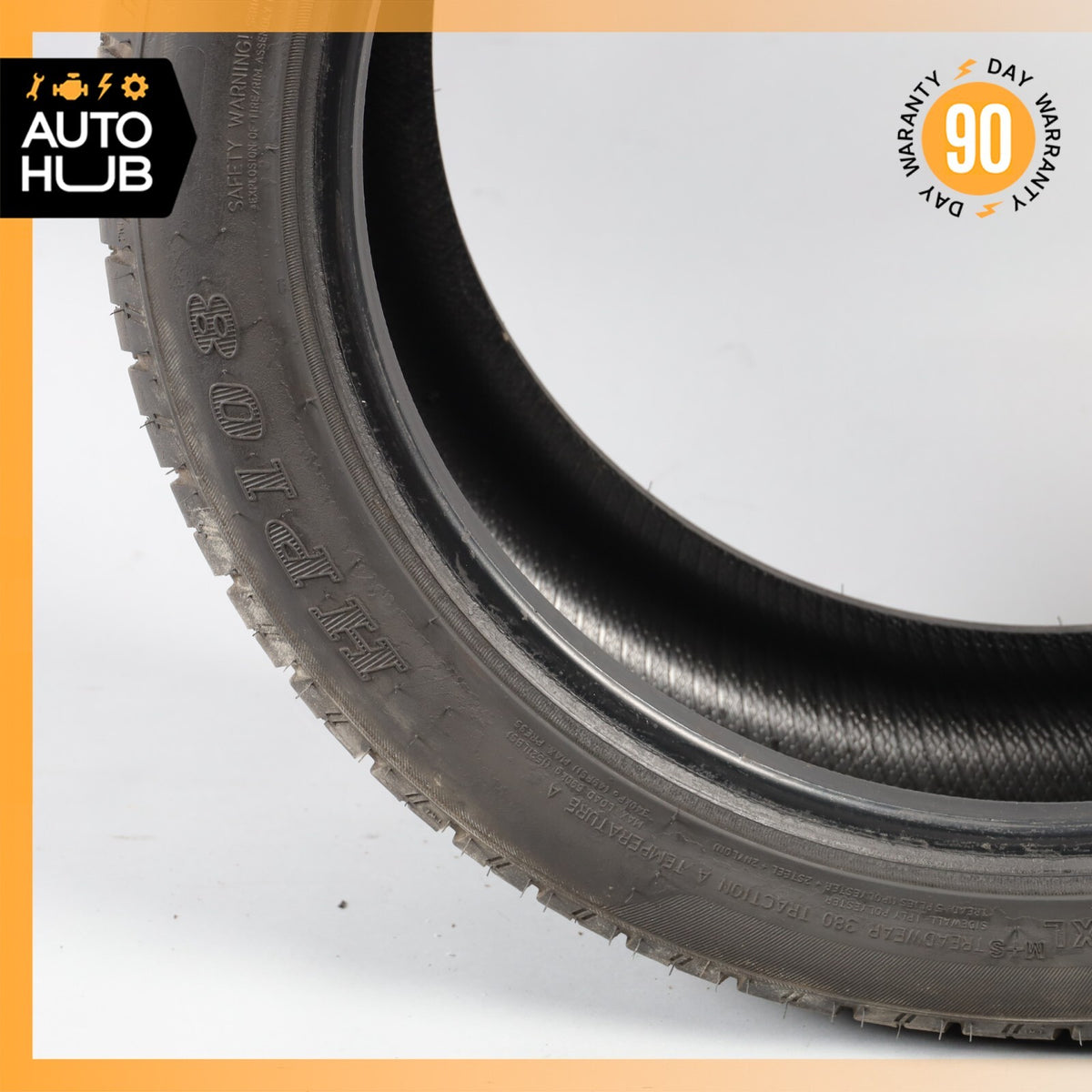 Fullway HP108 255/45ZR18 95W 255 45 18' Tire - photo 5