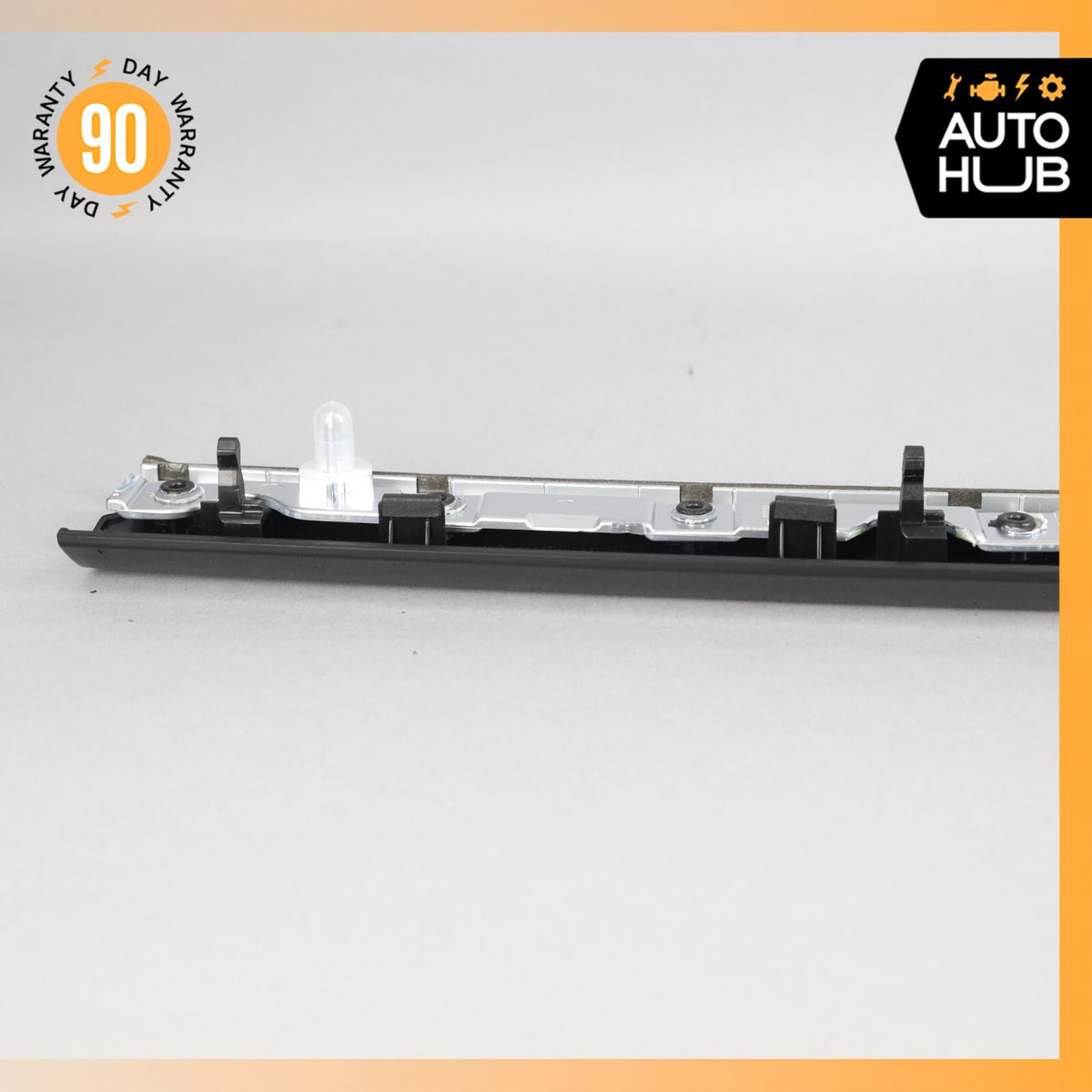 11-18 Porsche Cayenne 958 S Dashboard Cover Panel Trim Molding Set Wood OEM 98k - photo 18