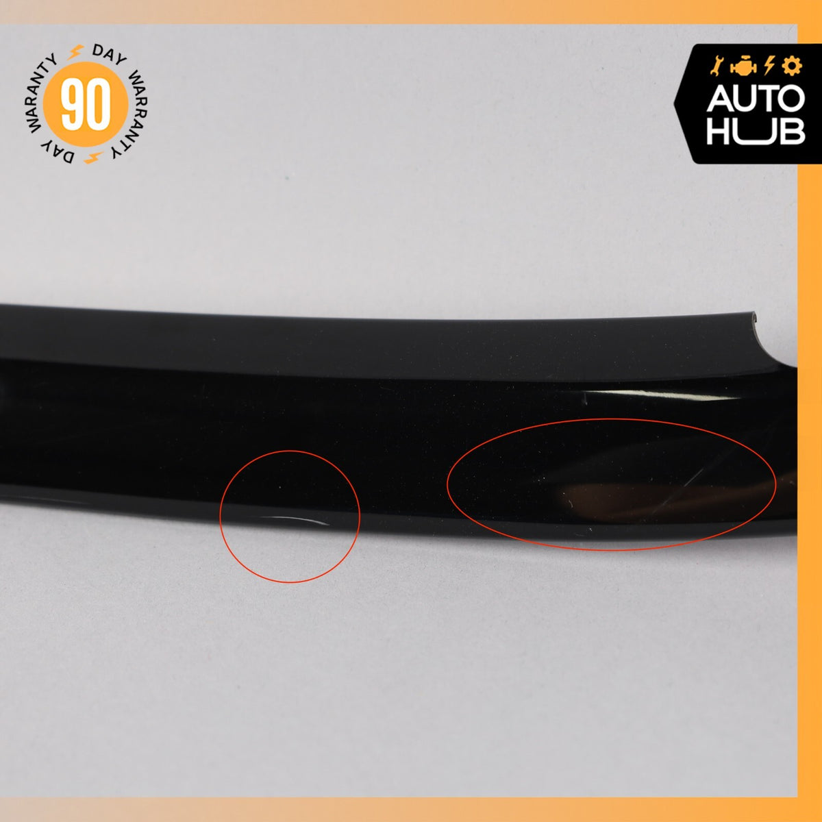 08-19 Maserati GranTurismo S M145 4.7L Front Right Side Door Panel Trim OEM 28k - photo 4