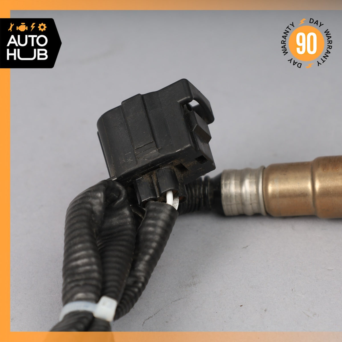 Mercedes W221 S550 CL550 GLK350 Oxygen O2 Sensor Lambda 0045420818 OEM - photo 8