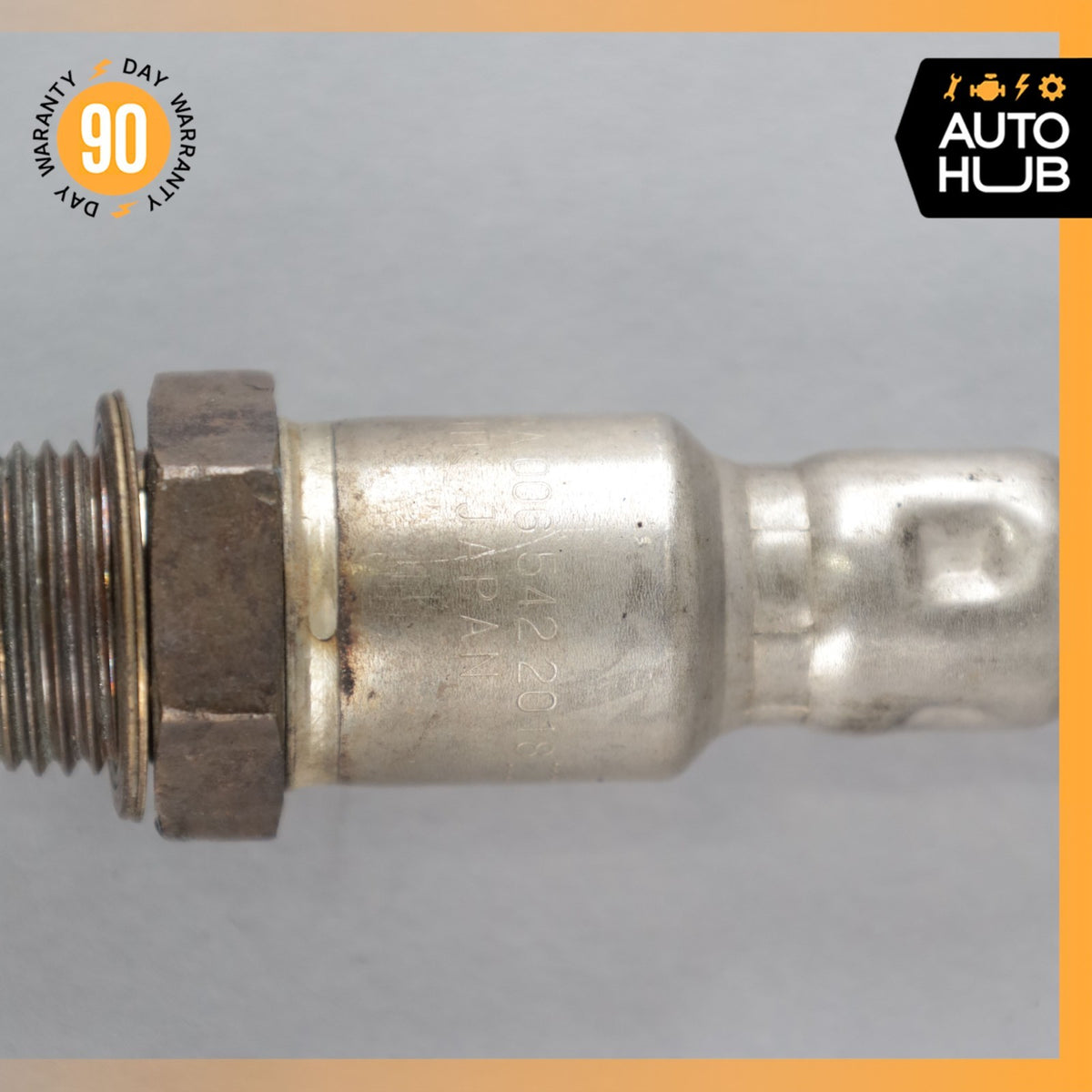 Mercedes W207 E550 CLS550 Oxygen O2 Sensor Lambda Set of 4 0065422018 OEM - photo 16